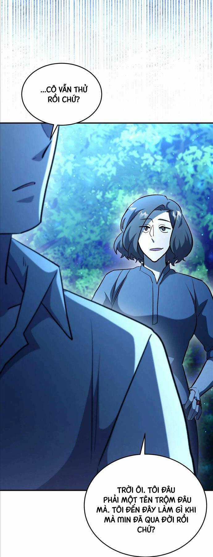 Thiết Huyết Chiêu Hồn Sư Chapter 41 trang 50