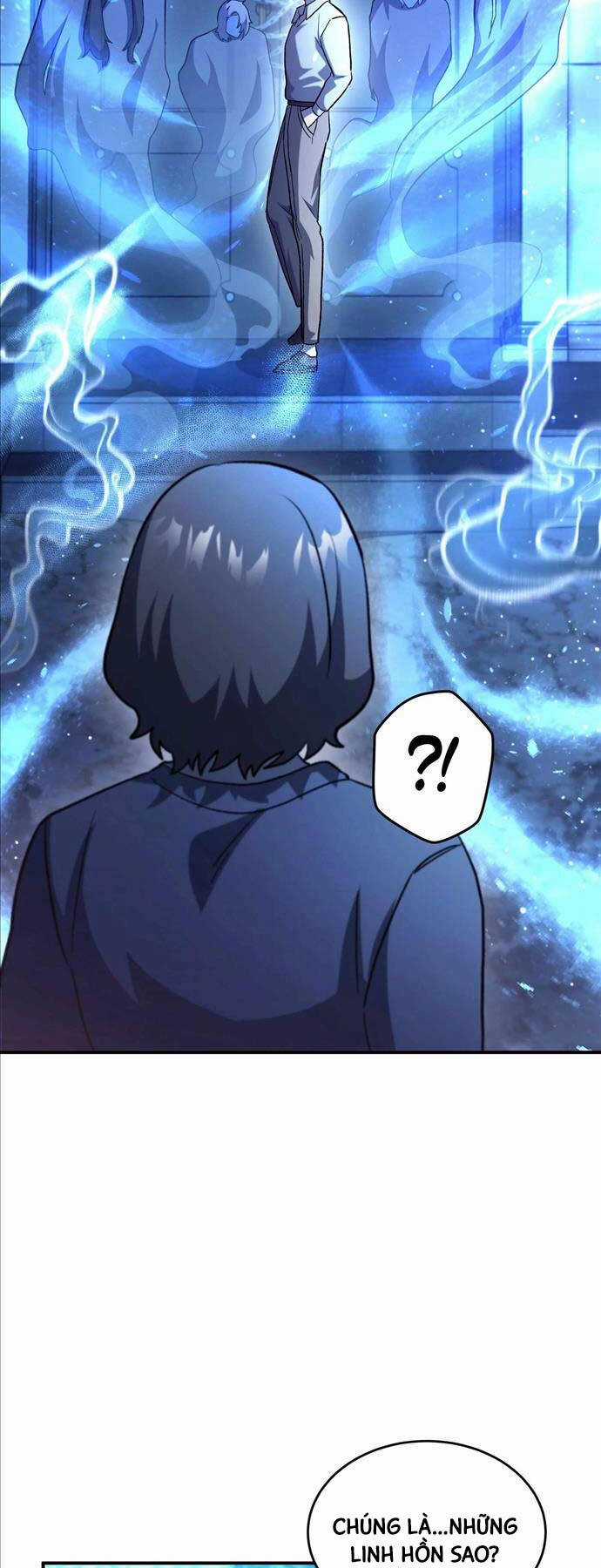 Thiết Huyết Chiêu Hồn Sư Chapter 41 trang 59