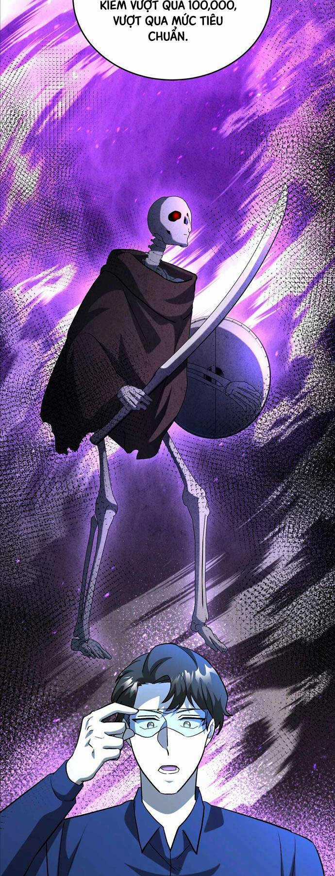 Thiết Huyết Chiêu Hồn Sư Chapter 41 trang 6