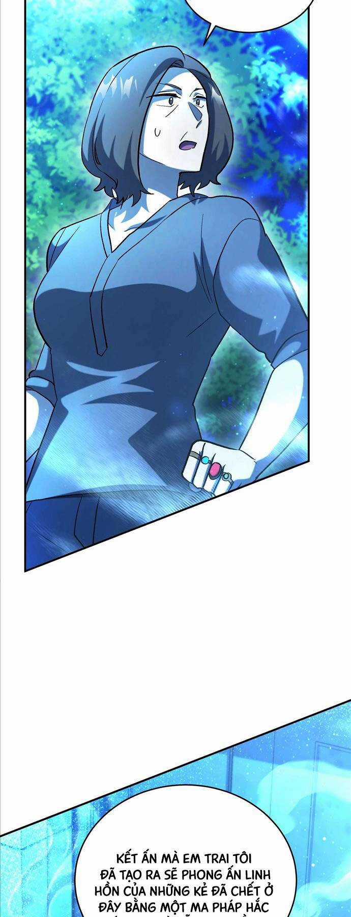 Thiết Huyết Chiêu Hồn Sư Chapter 41 trang 60