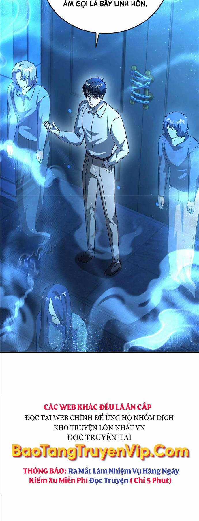 Thiết Huyết Chiêu Hồn Sư Chapter 41 trang 61