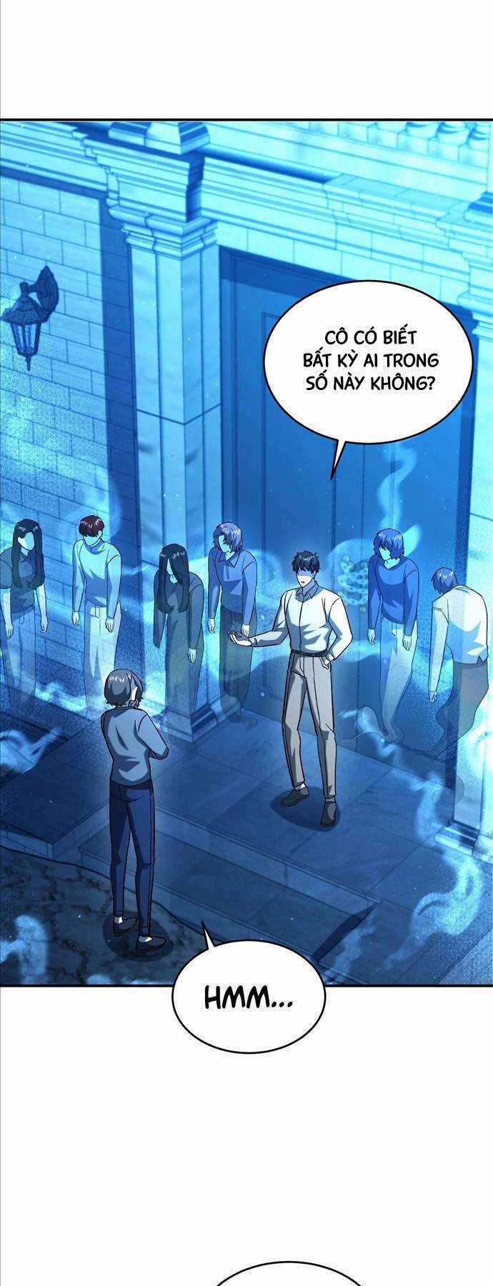 Thiết Huyết Chiêu Hồn Sư Chapter 41 trang 62