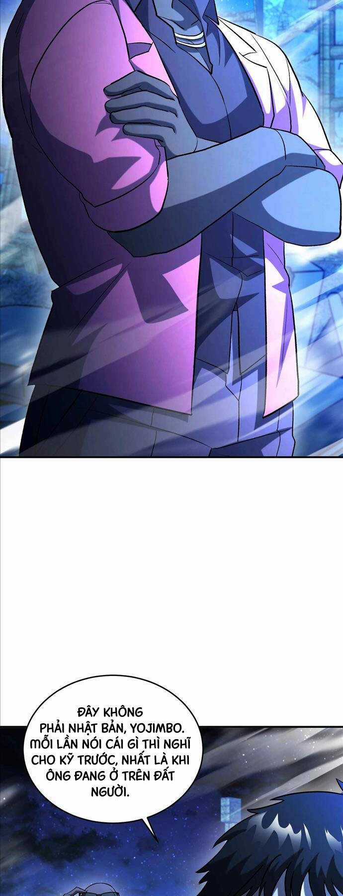 Thiết Huyết Chiêu Hồn Sư Chapter 41 trang 9