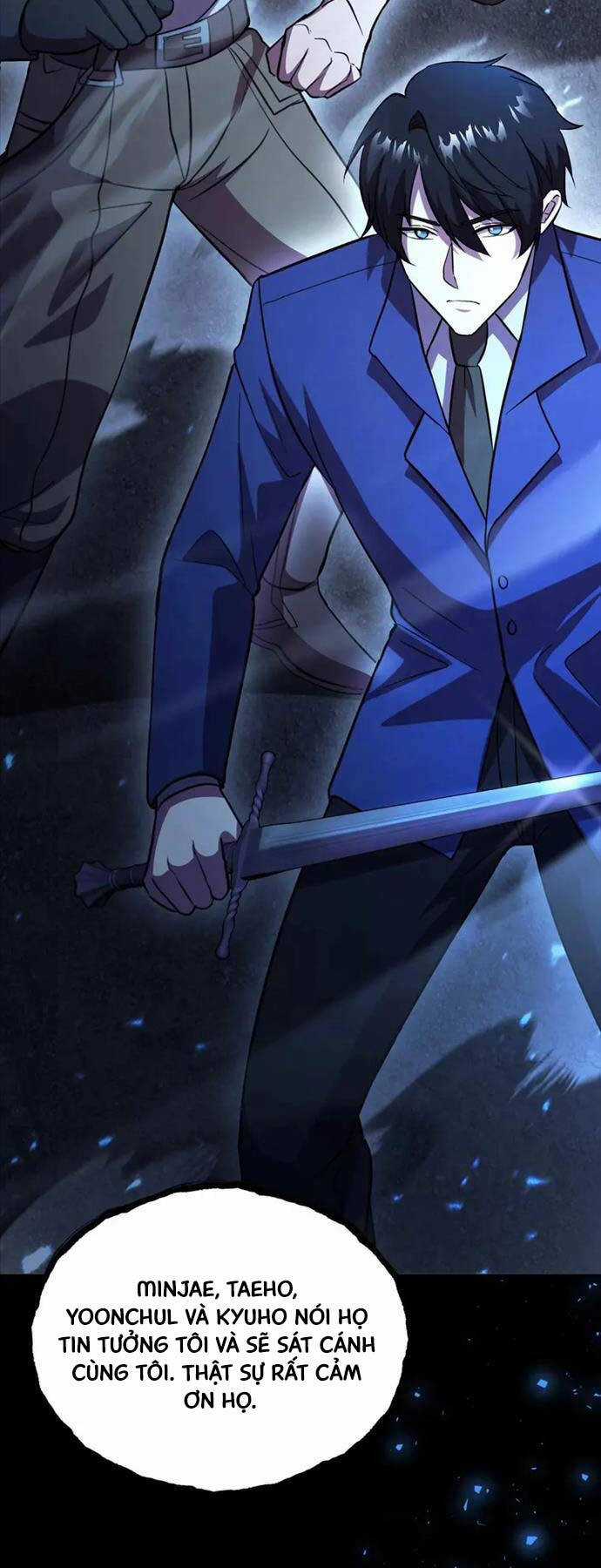 Thiết Huyết Chiêu Hồn Sư Chapter 42 trang 100