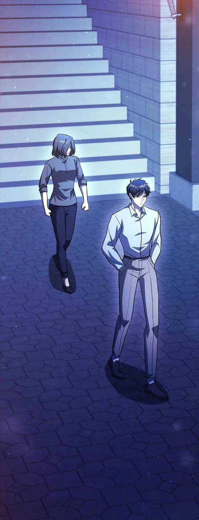 Thiết Huyết Chiêu Hồn Sư Chapter 42 trang 12