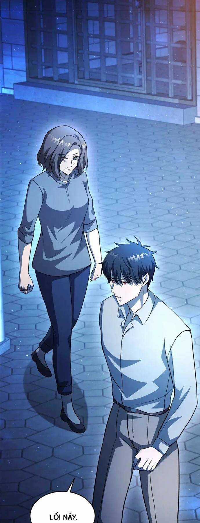 Thiết Huyết Chiêu Hồn Sư Chapter 42 trang 17