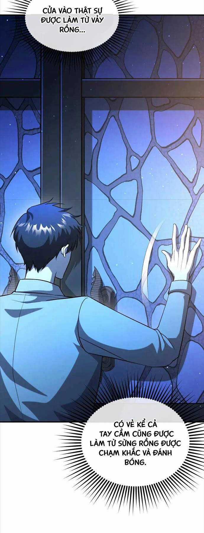 Thiết Huyết Chiêu Hồn Sư Chapter 42 trang 20