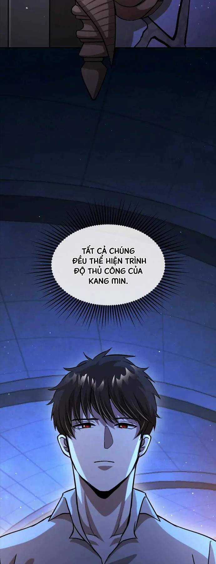 Thiết Huyết Chiêu Hồn Sư Chapter 42 trang 22