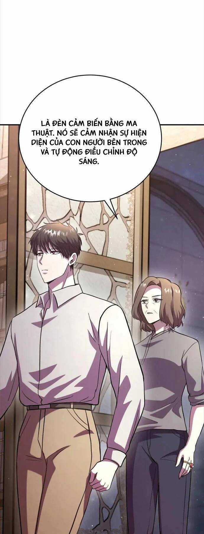 Thiết Huyết Chiêu Hồn Sư Chapter 42 trang 28