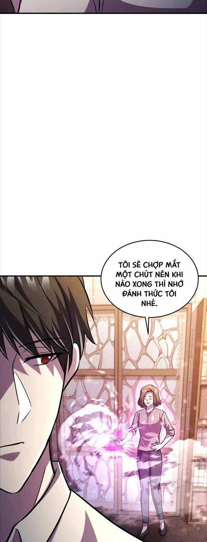 Thiết Huyết Chiêu Hồn Sư Chapter 42 trang 32