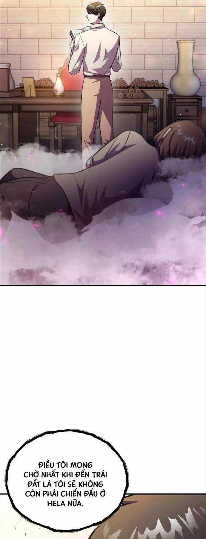 Thiết Huyết Chiêu Hồn Sư Chapter 42 trang 34
