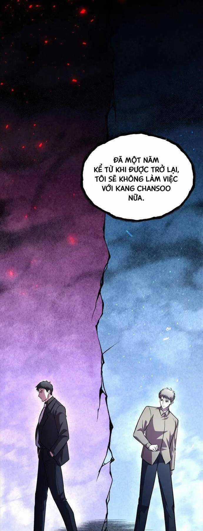 Thiết Huyết Chiêu Hồn Sư Chapter 42 trang 36