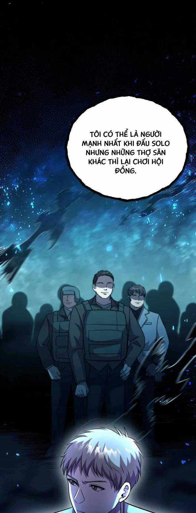 Thiết Huyết Chiêu Hồn Sư Chapter 42 trang 41