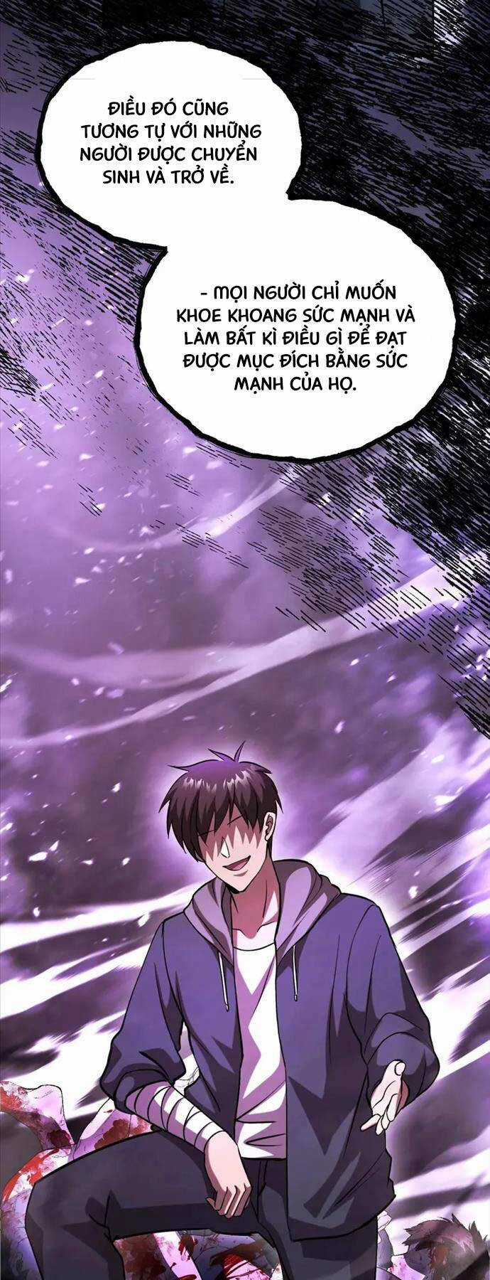 Thiết Huyết Chiêu Hồn Sư Chapter 42 trang 51
