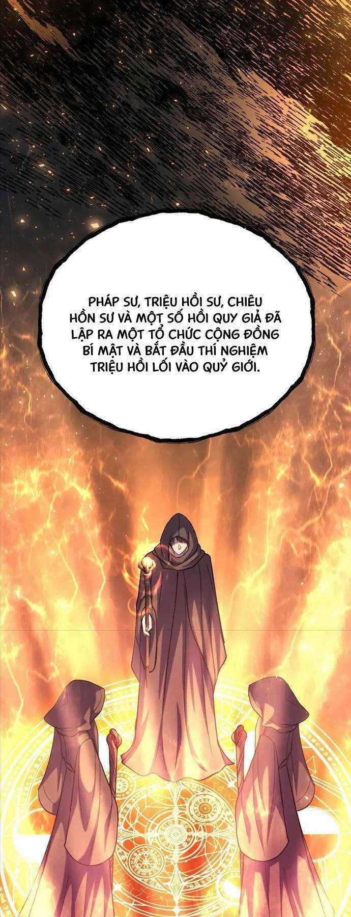 Thiết Huyết Chiêu Hồn Sư Chapter 42 trang 71