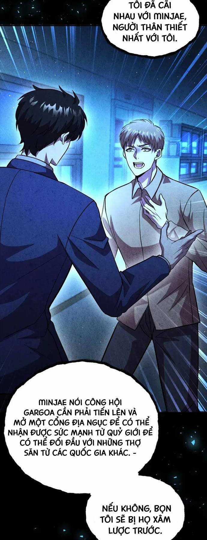 Thiết Huyết Chiêu Hồn Sư Chapter 42 trang 76