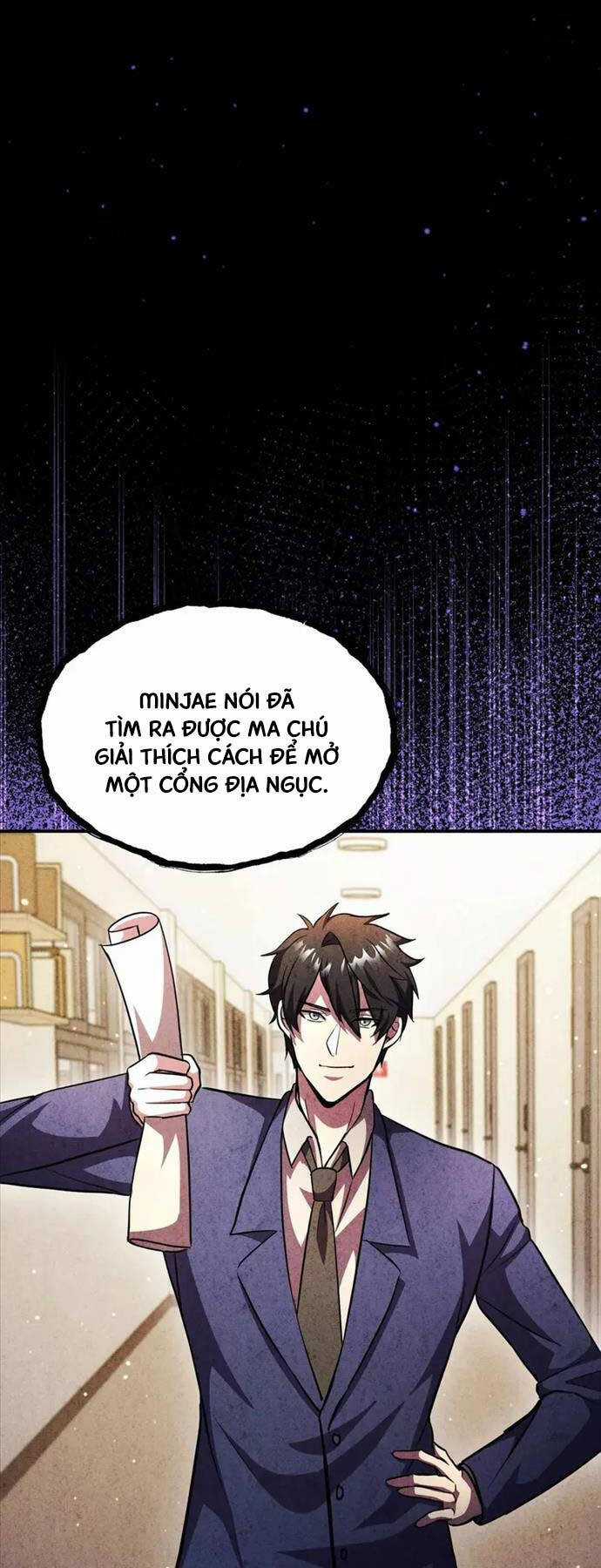 Thiết Huyết Chiêu Hồn Sư Chapter 42 trang 83