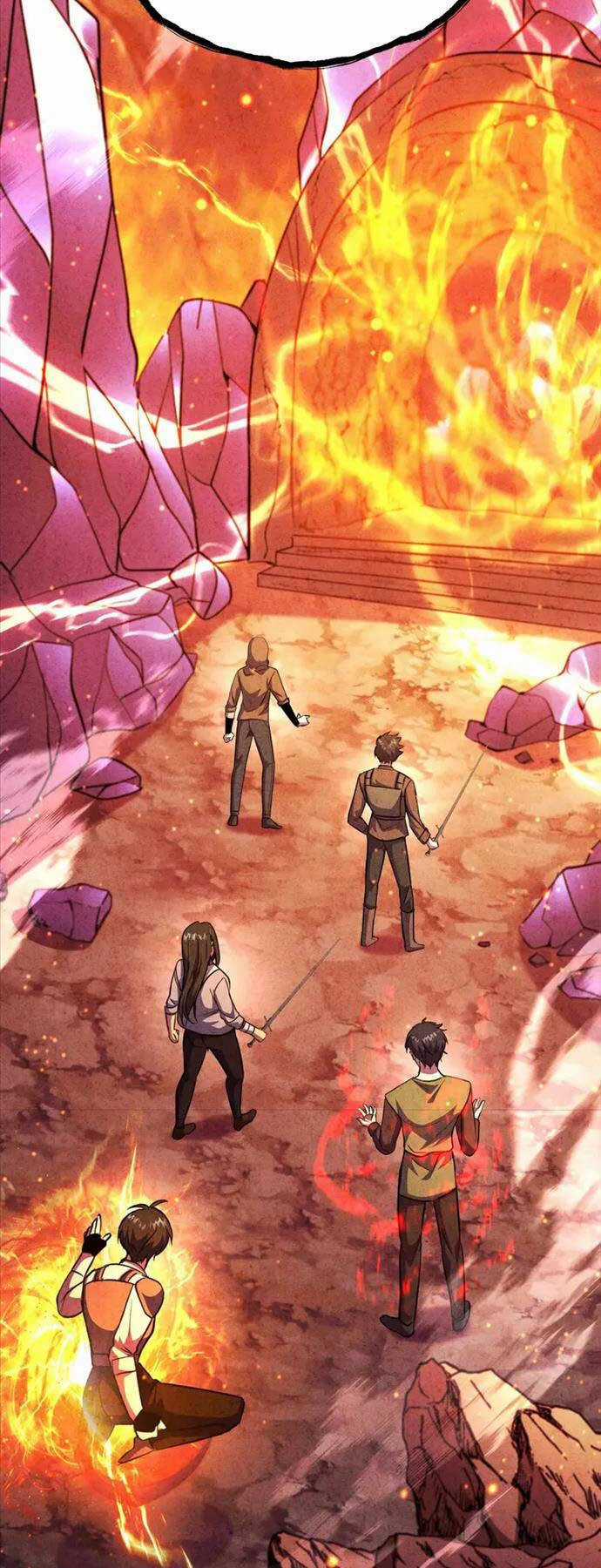 Thiết Huyết Chiêu Hồn Sư Chapter 42 trang 88