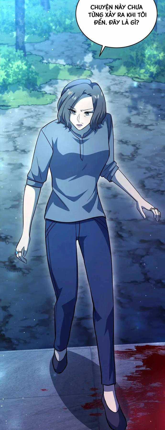 Thiết Huyết Chiêu Hồn Sư Chapter 42 trang 9