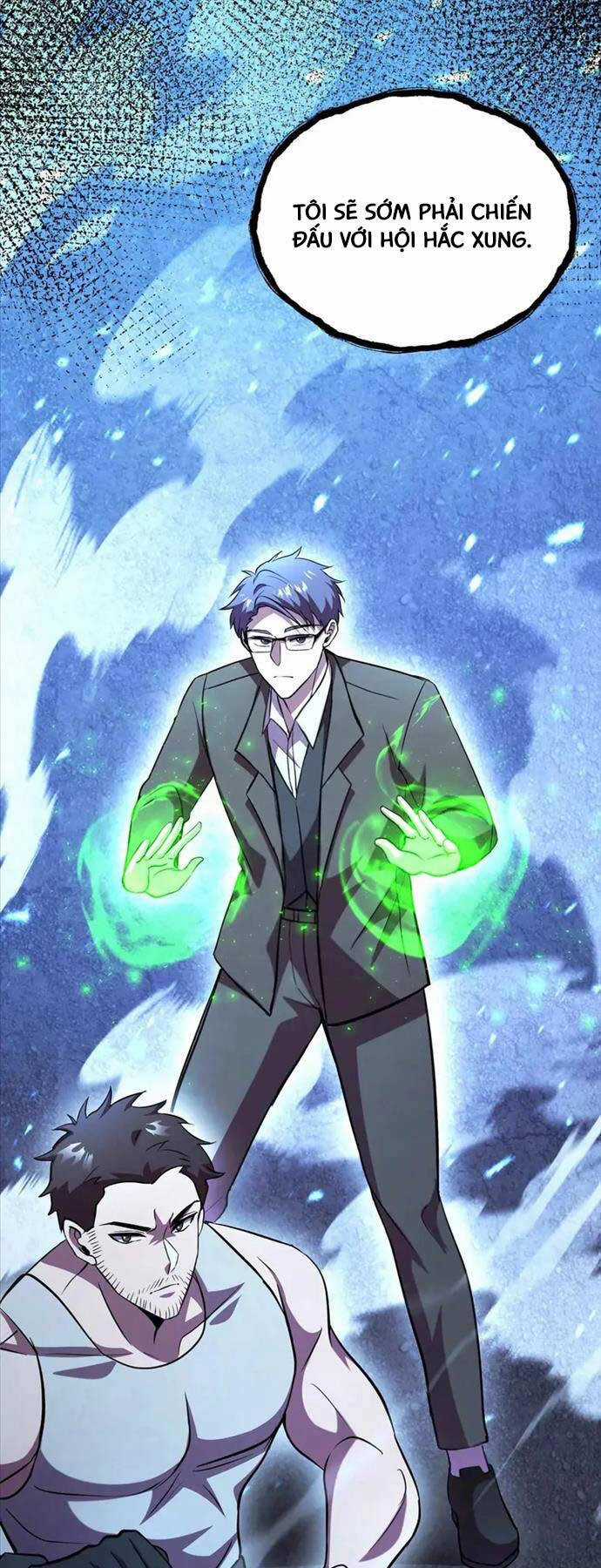 Thiết Huyết Chiêu Hồn Sư Chapter 42 trang 99