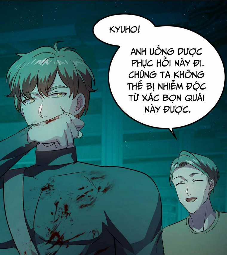 Thiết Huyết Chiêu Hồn Sư Chapter 5 trang 10