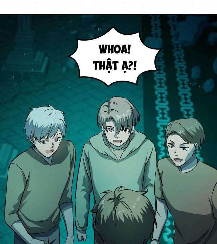 Thiết Huyết Chiêu Hồn Sư Chapter 5 trang 18