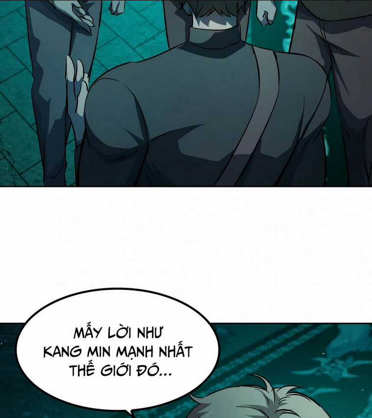 Thiết Huyết Chiêu Hồn Sư Chapter 5 trang 19