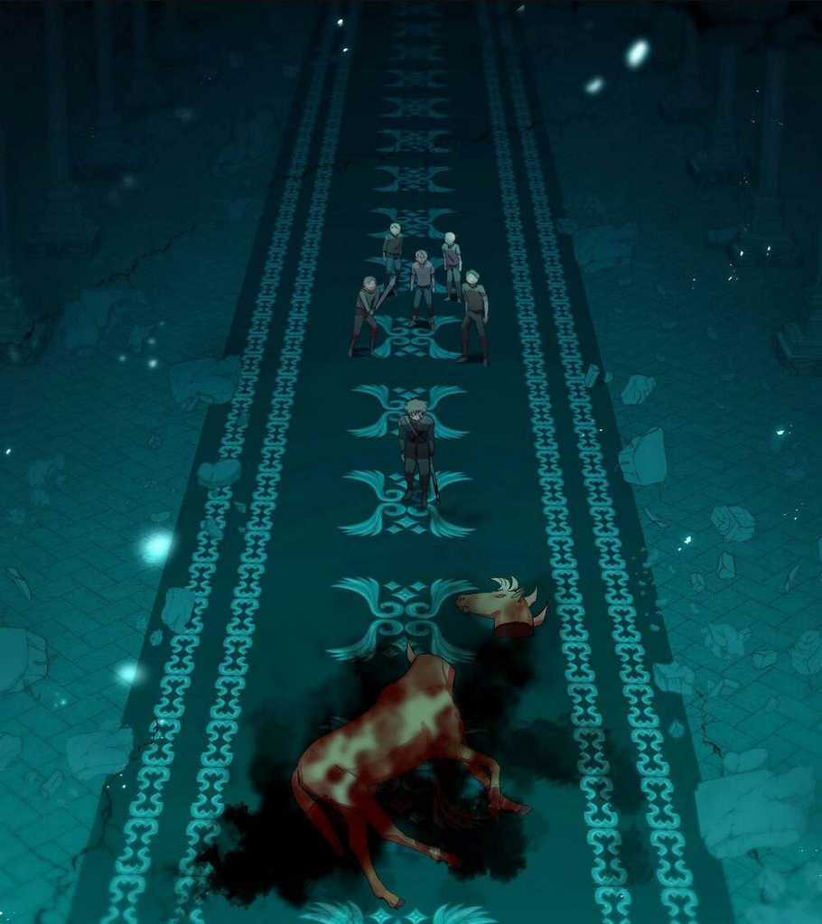 Thiết Huyết Chiêu Hồn Sư Chapter 5 trang 2