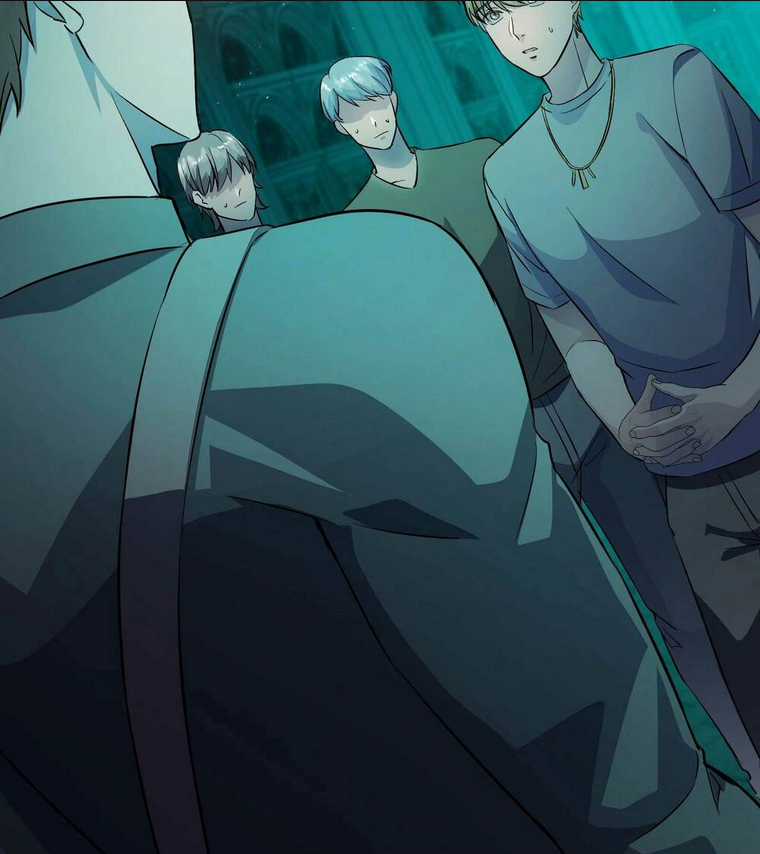 Thiết Huyết Chiêu Hồn Sư Chapter 5 trang 27