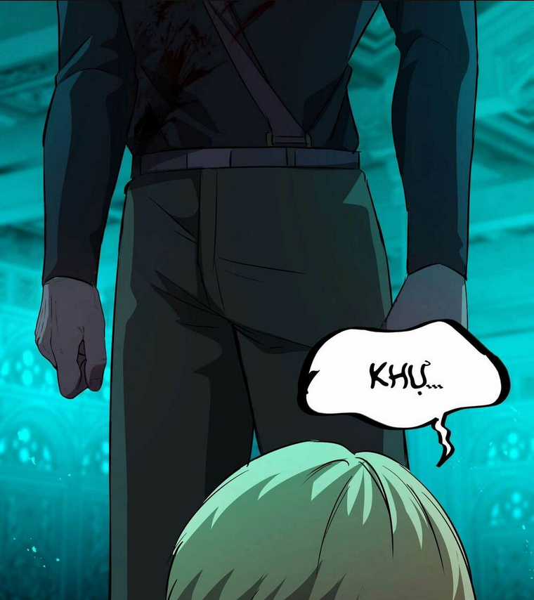 Thiết Huyết Chiêu Hồn Sư Chapter 5 trang 32