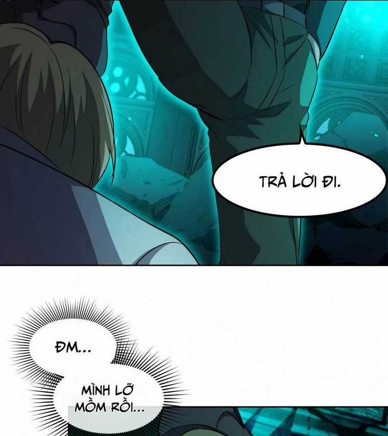 Thiết Huyết Chiêu Hồn Sư Chapter 5 trang 35