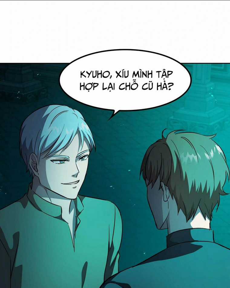 Thiết Huyết Chiêu Hồn Sư Chapter 5 trang 46