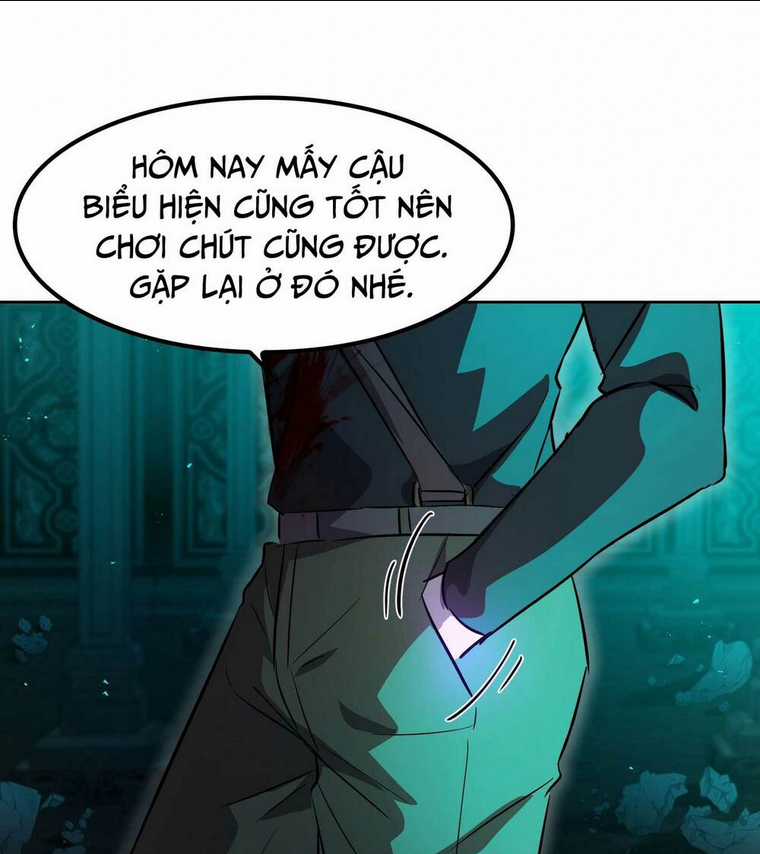 Thiết Huyết Chiêu Hồn Sư Chapter 5 trang 49