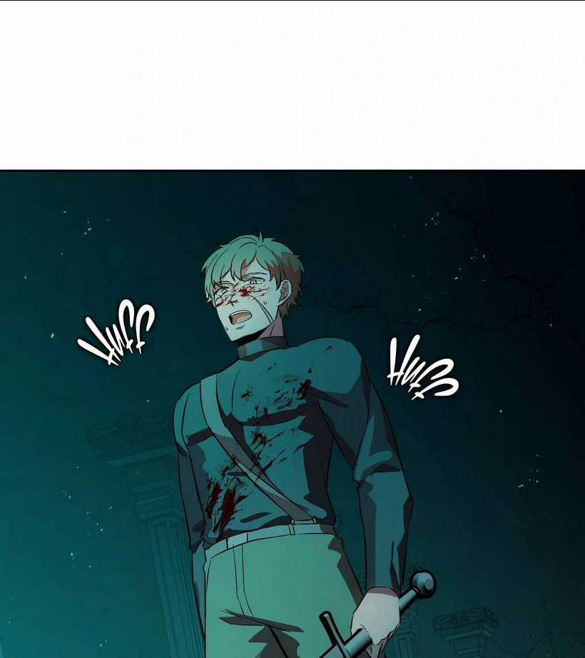 Thiết Huyết Chiêu Hồn Sư Chapter 5 trang 5