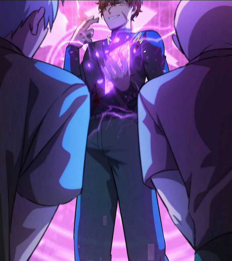 Thiết Huyết Chiêu Hồn Sư Chapter 5 trang 52