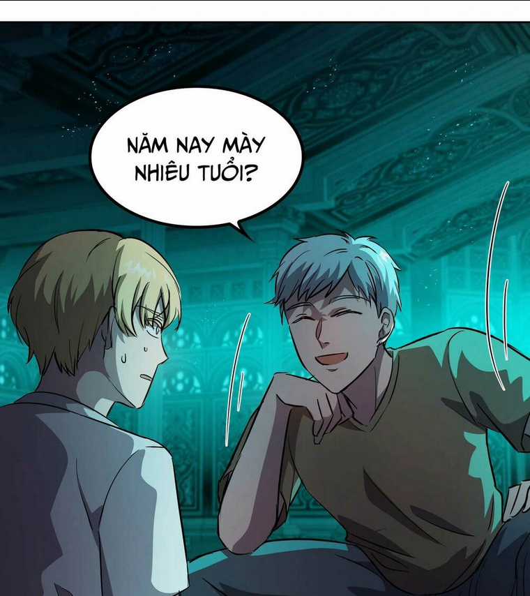 Thiết Huyết Chiêu Hồn Sư Chapter 5 trang 59