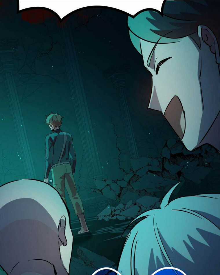 Thiết Huyết Chiêu Hồn Sư Chapter 5 trang 8