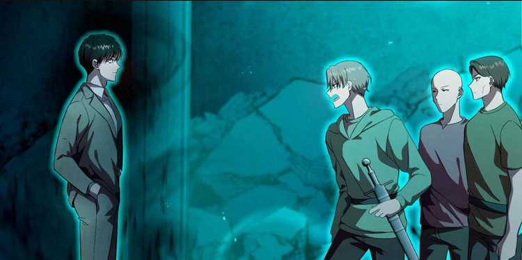 Thiết Huyết Chiêu Hồn Sư Chapter 6 trang 11