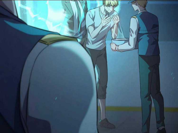 Thiết Huyết Chiêu Hồn Sư Chapter 6 trang 119