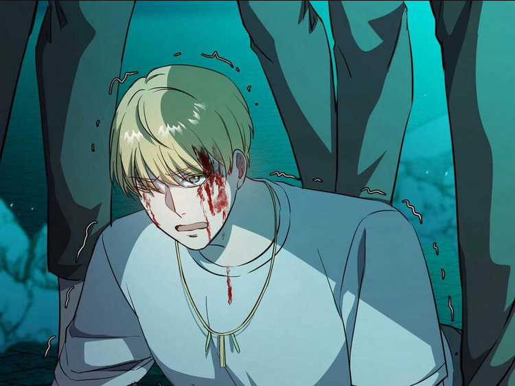 Thiết Huyết Chiêu Hồn Sư Chapter 6 trang 19