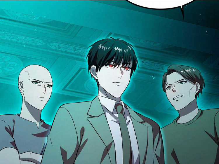 Thiết Huyết Chiêu Hồn Sư Chapter 6 trang 33