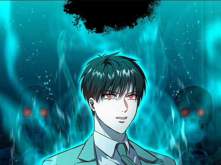 Thiết Huyết Chiêu Hồn Sư Chapter 6 trang 46