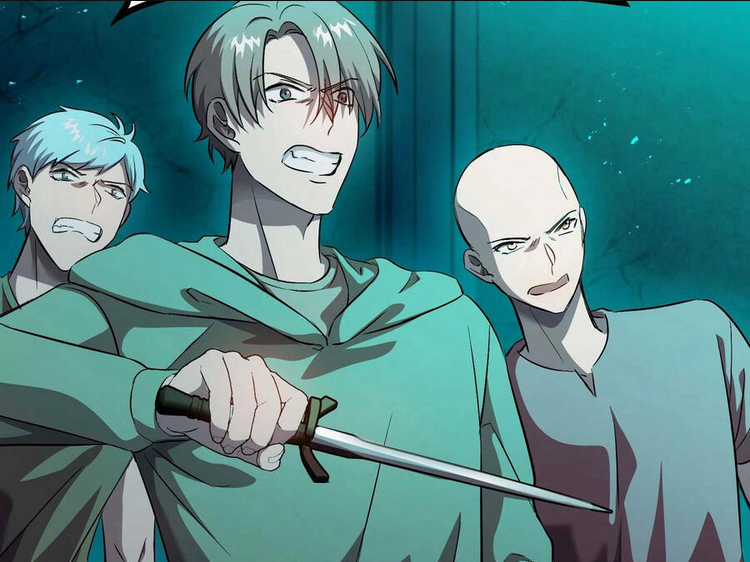 Thiết Huyết Chiêu Hồn Sư Chapter 6 trang 50