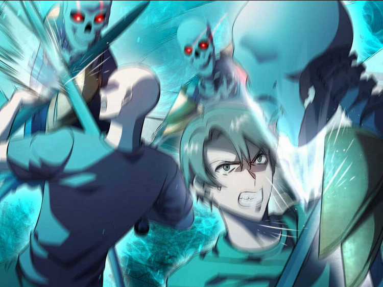 Thiết Huyết Chiêu Hồn Sư Chapter 6 trang 66