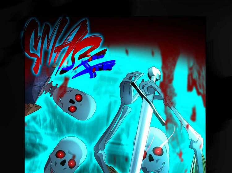 Thiết Huyết Chiêu Hồn Sư Chapter 6 trang 74