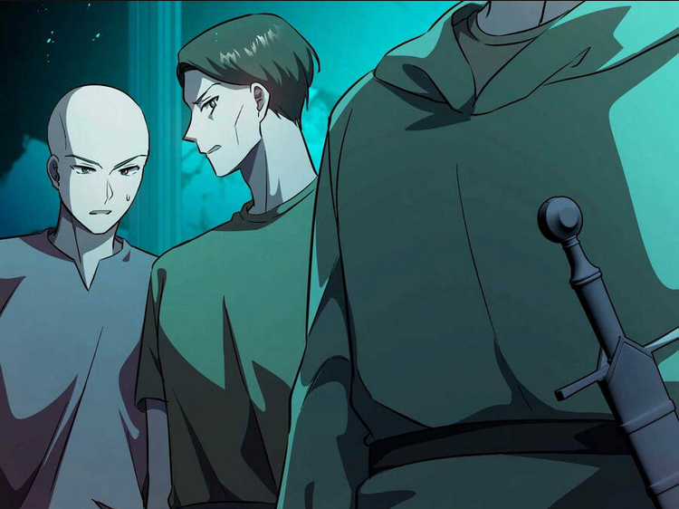 Thiết Huyết Chiêu Hồn Sư Chapter 6 trang 8