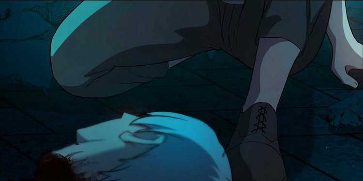 Thiết Huyết Chiêu Hồn Sư Chapter 6 trang 83