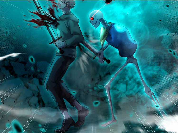 Thiết Huyết Chiêu Hồn Sư Chapter 6 trang 93