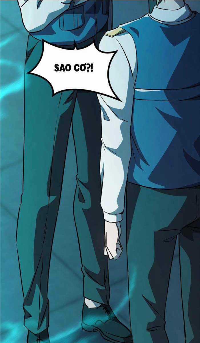 Thiết Huyết Chiêu Hồn Sư Chapter 7 trang 17