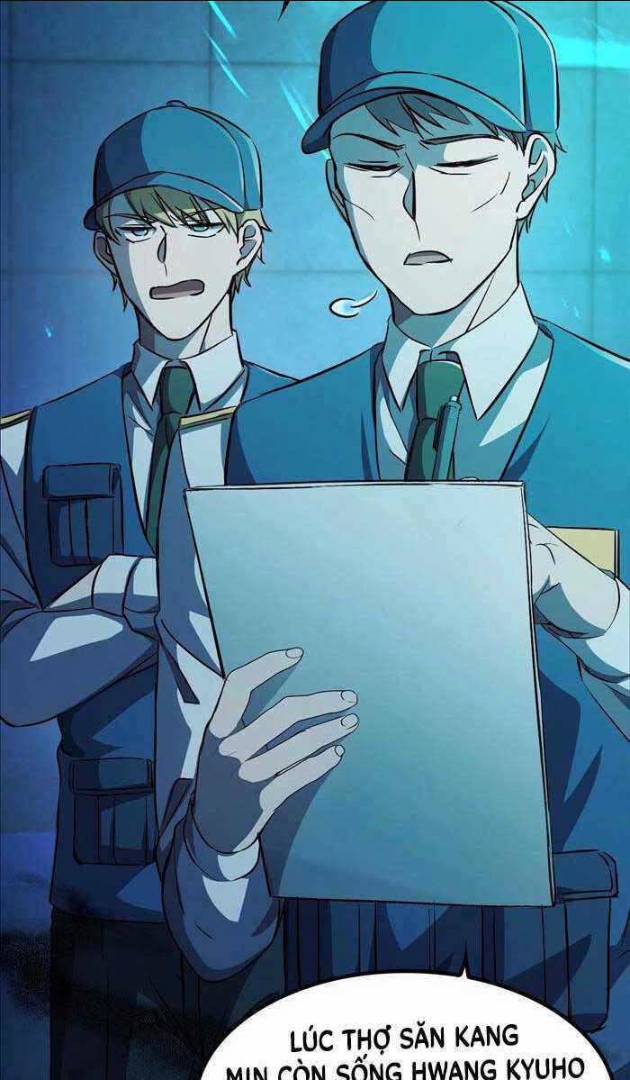 Thiết Huyết Chiêu Hồn Sư Chapter 7 trang 19